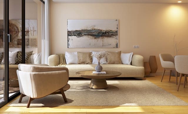 3 slaapkamer Appartement te koop in Foners, Palma de Mallorca met garage - € 690.500 (Ref: 10142912)
