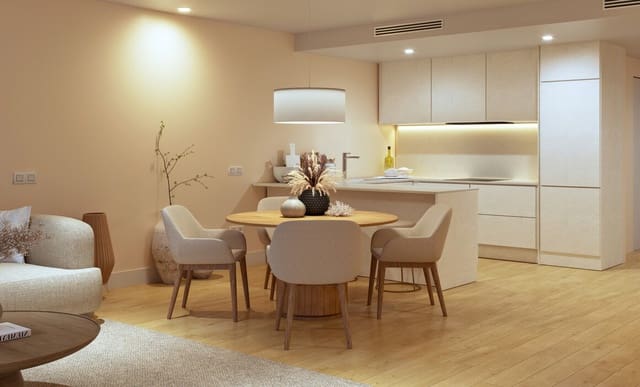 3 slaapkamer Appartement te koop in Foners, Palma de Mallorca met garage - € 599.000 (Ref: 10142913)
