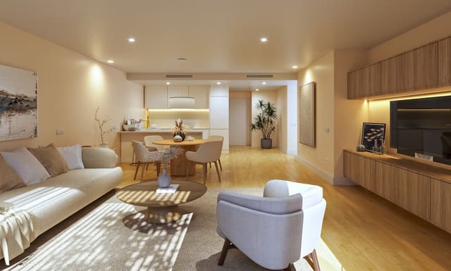 3 soverom Leilighet til salgs i Foners, Palma de Mallorca med garasje - € 599 000 (Ref: 10142913)