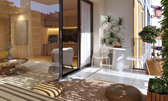 3 soverom Leilighet til salgs i Foners, Palma de Mallorca med garasje - € 599 000 (Ref: 10142913)