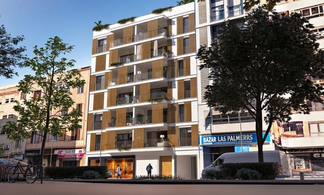 3 soverom Leilighet til salgs i Foners, Palma de Mallorca med garasje - € 599 000 (Ref: 10142913)