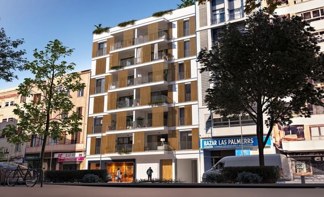 2 slaapkamer Appartement te koop in Foners, Palma de Mallorca met garage - € 775.500 (Ref: 10142915)