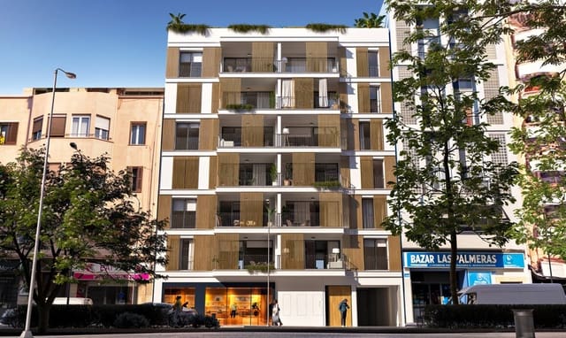 2 slaapkamer Appartement te koop in Foners, Palma de Mallorca met garage - € 775.500 (Ref: 10142915)