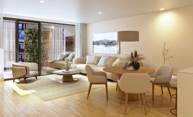 2 soverom Leilighet til salgs i Foners, Palma de Mallorca med garasje - € 775 500 (Ref: 10142915)