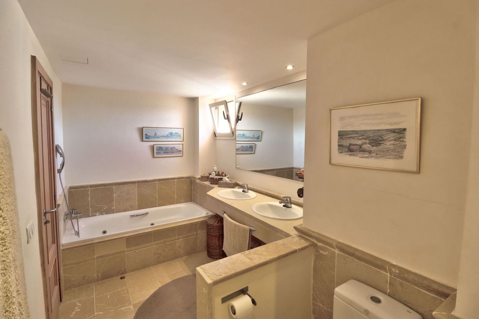 3 quarto Penthouse para venda em Calvia com piscina garagem - 1 595 000 € (Ref: 10142919)