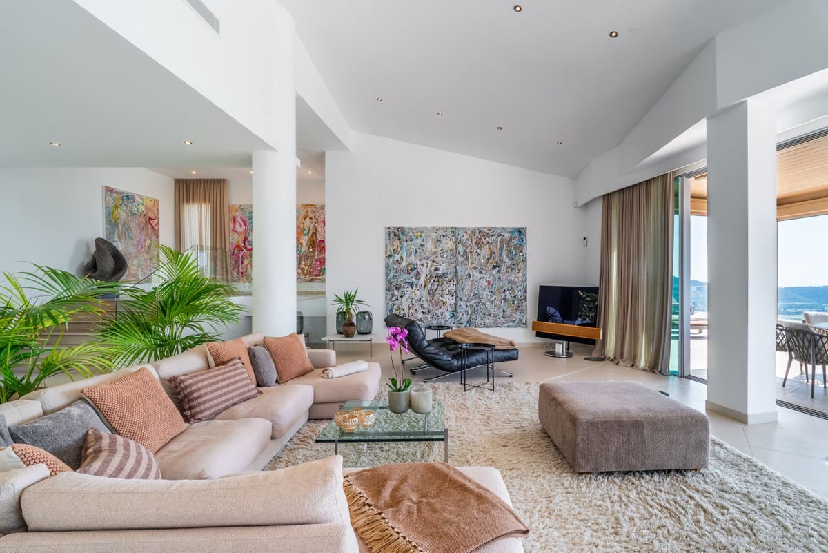5 camera da letto Villa in vendita in Andratx con piscina garage - 12.900.000 € (Rif: 10142925)
