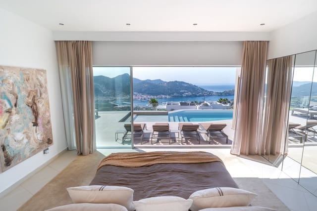 5 camera da letto Villa in vendita in Andratx con piscina garage - 12.900.000 € (Rif: 10142925)