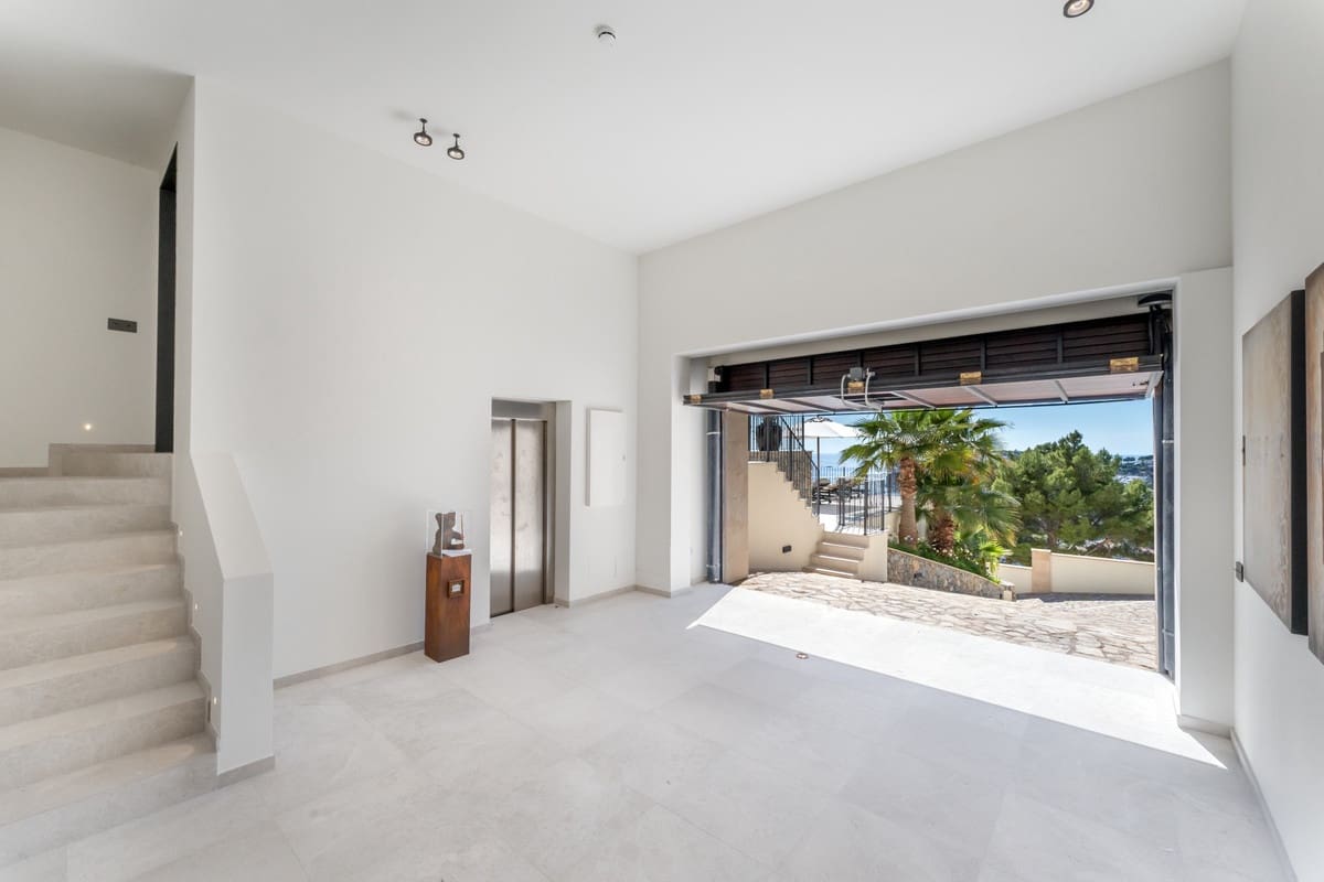 4 soveværelse Villa til salg i Andratx med swimmingpool garage - € 11.650.000 (Ref: 10142926)