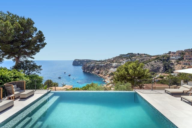 4 soveværelse Villa til salg i Andratx med swimmingpool garage - € 11.650.000 (Ref: 10142926)