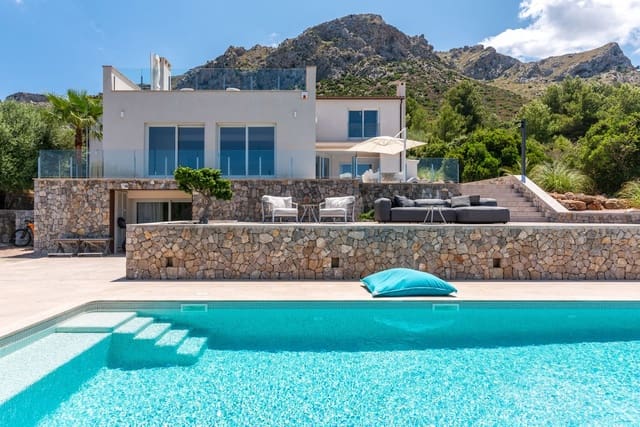 5 soveværelse Villa til salg i Artà med swimmingpool garage - € 5.500.000 (Ref: 10142929)