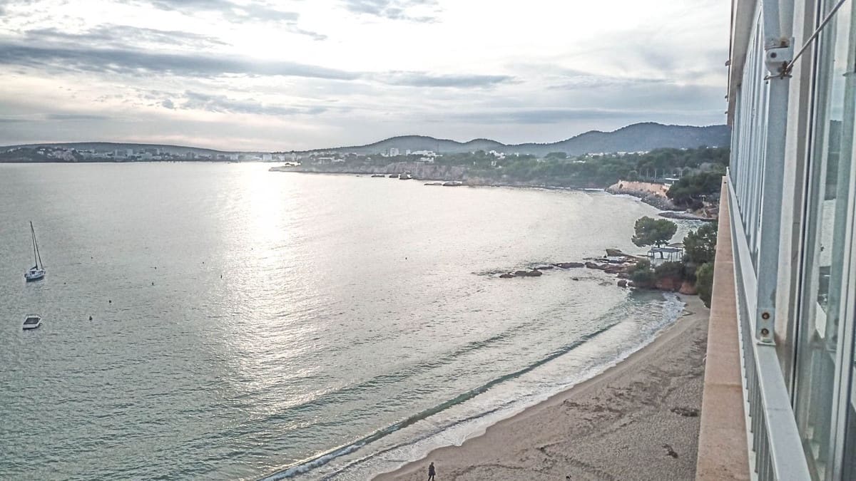 3 sypialnia Apartament na sprzedaż w Calvia z basenem garażem - 1 300 000 € (Ref: 10142930)