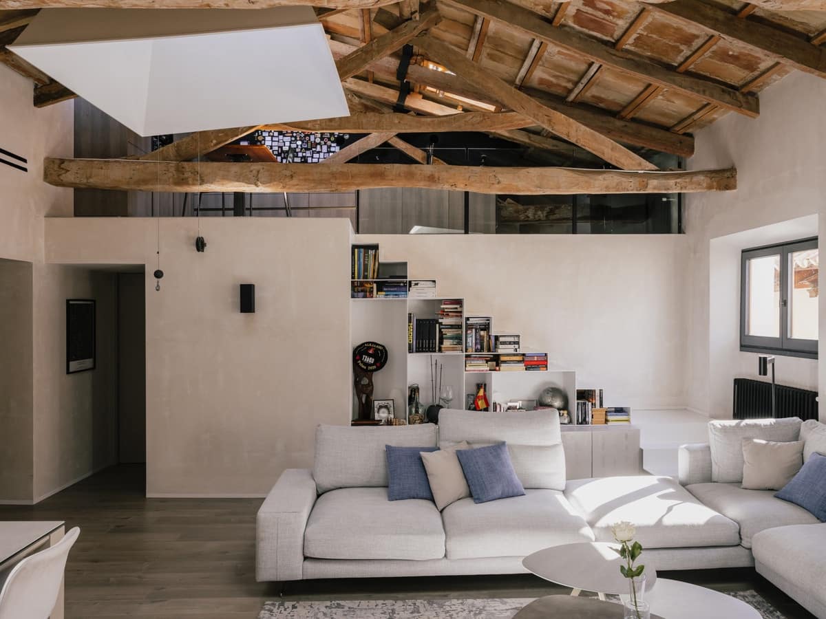 2 makuuhuone Huoneisto myytävänä paikassa Palma de Mallorca - 985 000 € (Ref: 10142932)