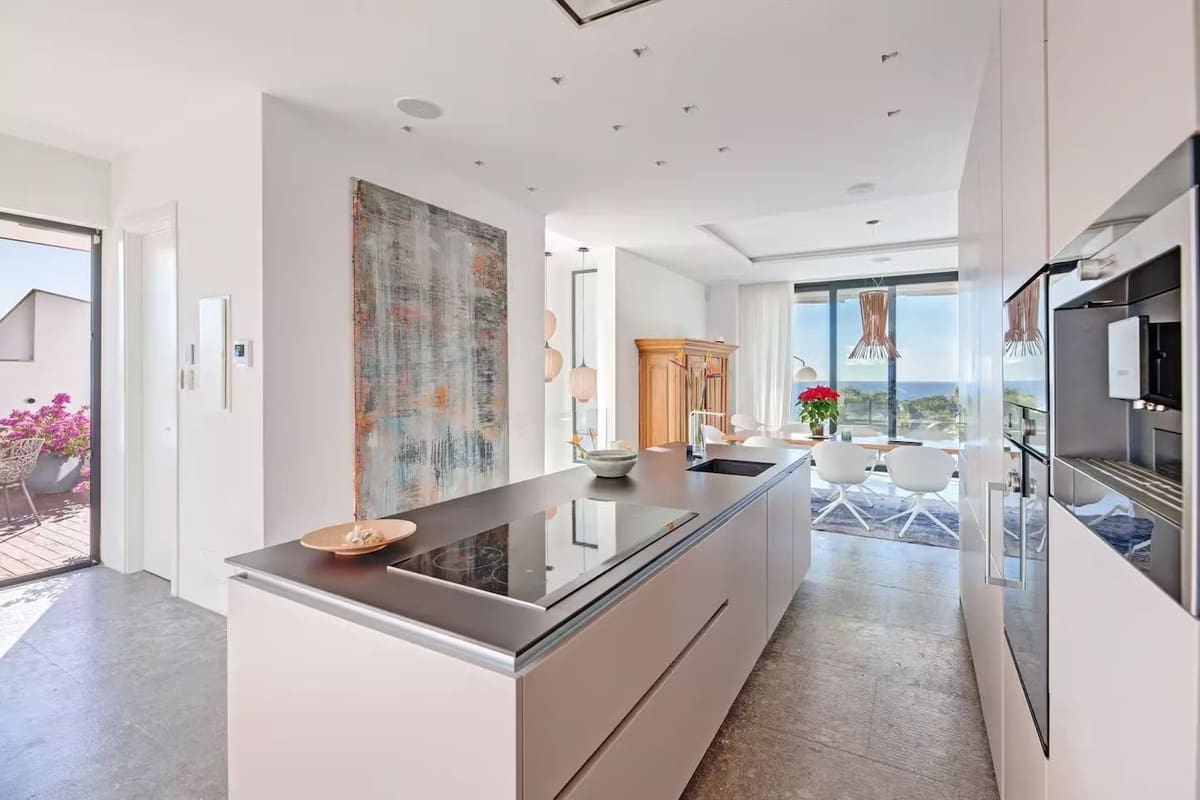 5 sypialnia Willa na sprzedaż w Calvia z basenem garażem - 3 000 000 € (Ref: 10142933)