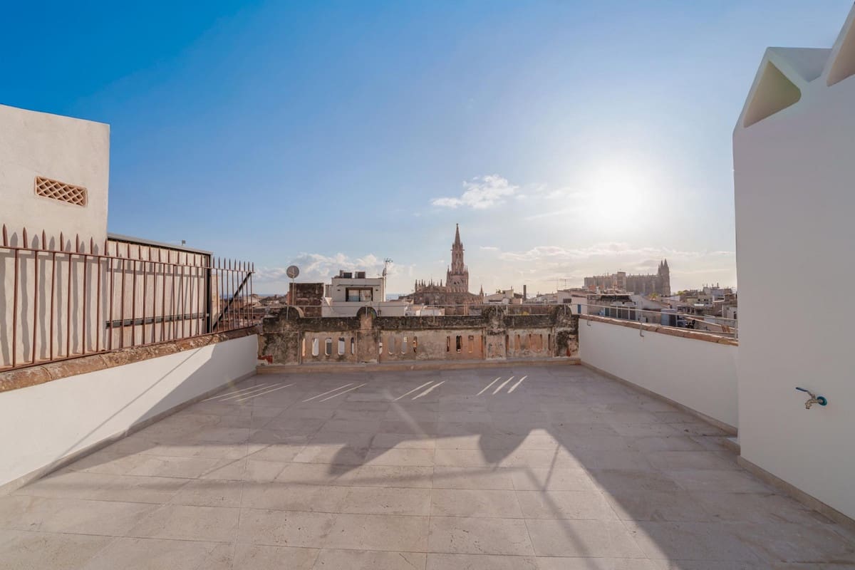 3 camera da letto Appartamento in vendita in Palma de Mallorca - 1.950.000 € (Rif: 10142935)