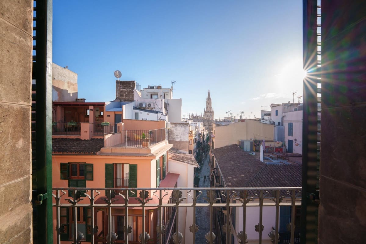 3 camera da letto Appartamento in vendita in Palma de Mallorca - 1.950.000 € (Rif: 10142935)
