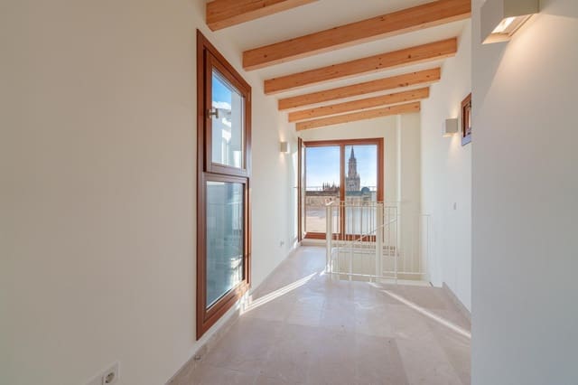 3 sypialnia Apartament na sprzedaż w Zona Portuaria, Palma de Mallorca - 1 950 000 € (Ref: 10142935)