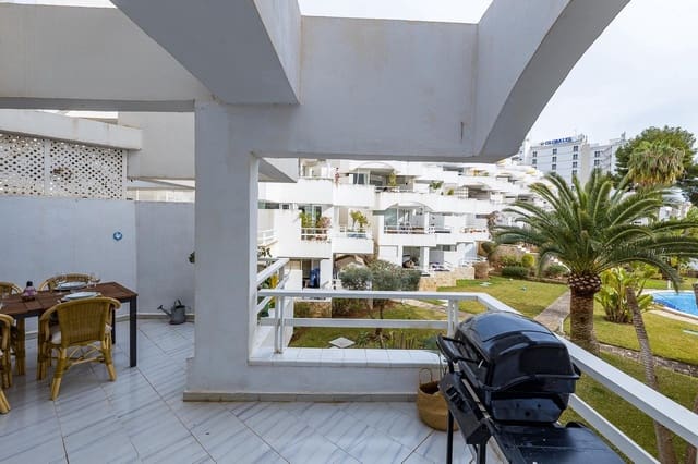 2 sypialnia Apartament na sprzedaż w Calvià Pueblo, Calvià z basenem - 550 000 € (Ref: 10142936)