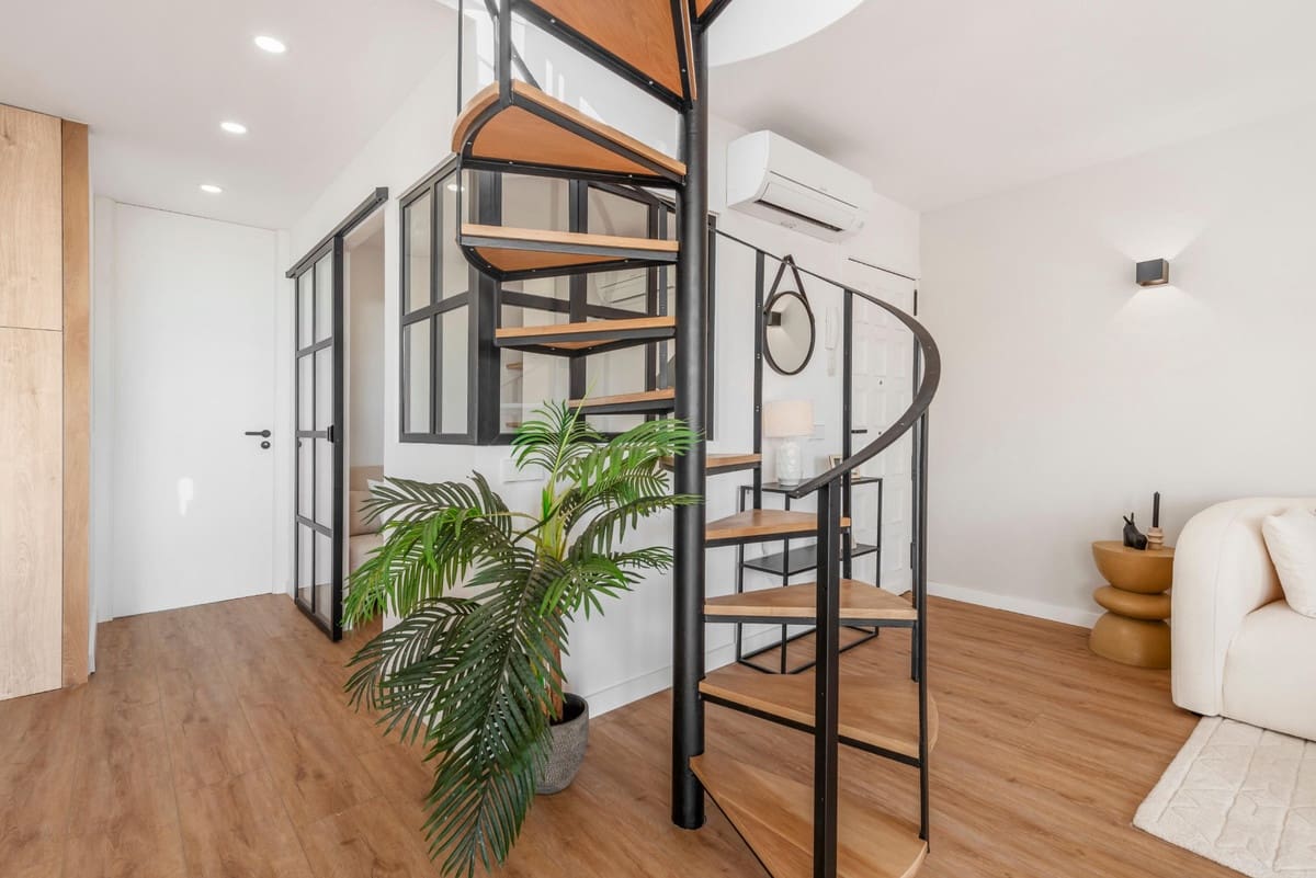 2 soveværelse Lejlighed til salg i Palma de Mallorca med garage - € 829.000 (Ref: 10142937)