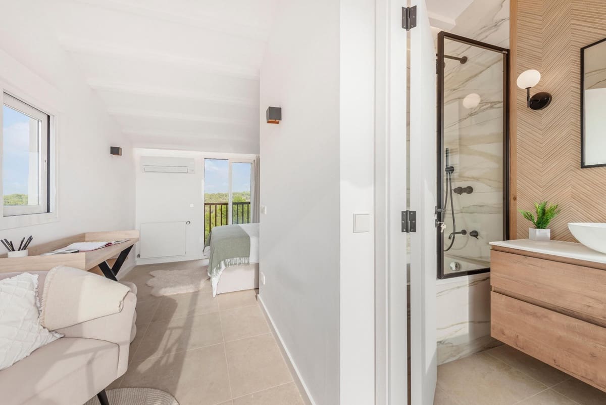 2 soveværelse Lejlighed til salg i Palma de Mallorca med garage - € 829.000 (Ref: 10142937)