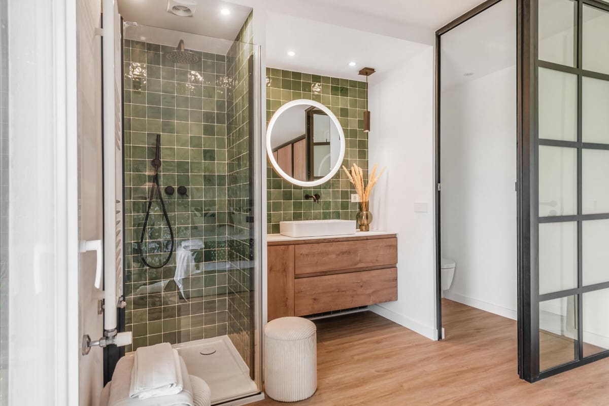 2 soveværelse Lejlighed til salg i Palma de Mallorca med garage - € 829.000 (Ref: 10142937)