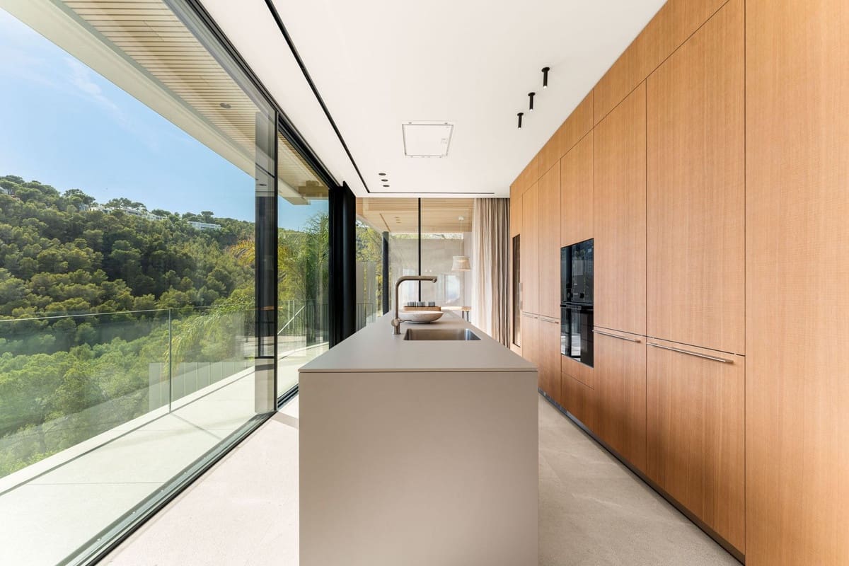 4 soverom Villa til salgs i Calvia med svømmebasseng garasje - € 7 200 000 (Ref: 10142941)