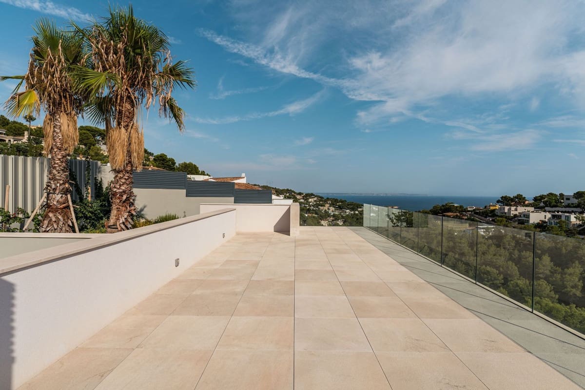 4 soverom Villa til salgs i Calvia med svømmebasseng garasje - € 7 200 000 (Ref: 10142941)