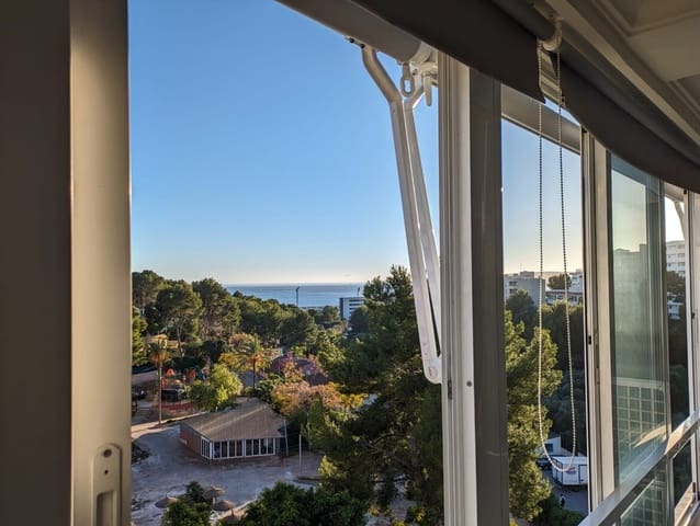 2 Zimmer Apartment zu verkaufen in Calvià mit Garage - 395.000 € (Ref: 10142944)