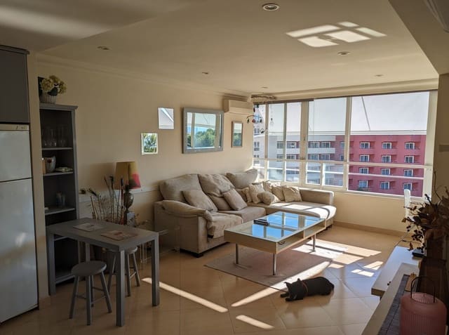 2 Zimmer Apartment zu verkaufen in Calvià mit Garage - 395.000 € (Ref: 10142944)