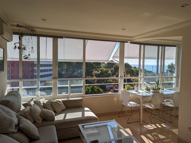 2 Zimmer Apartment zu verkaufen in Calvià mit Garage - 395.000 € (Ref: 10142944)