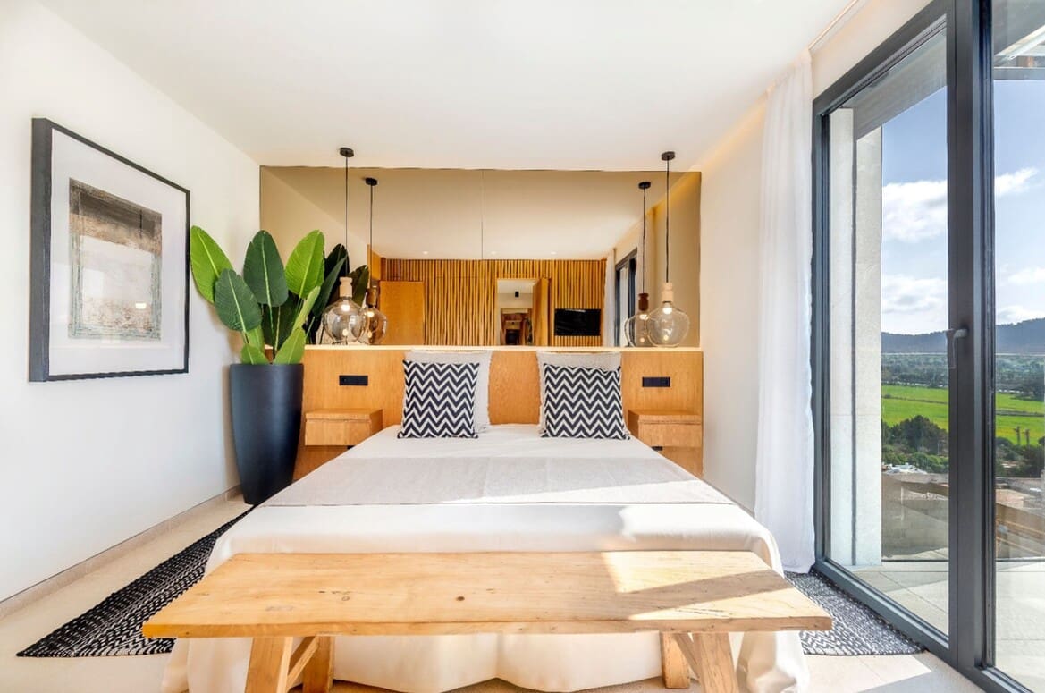 4 sypialnia Apartament na sprzedaż w Calvia - 1 563 000 € (Ref: 10142945)