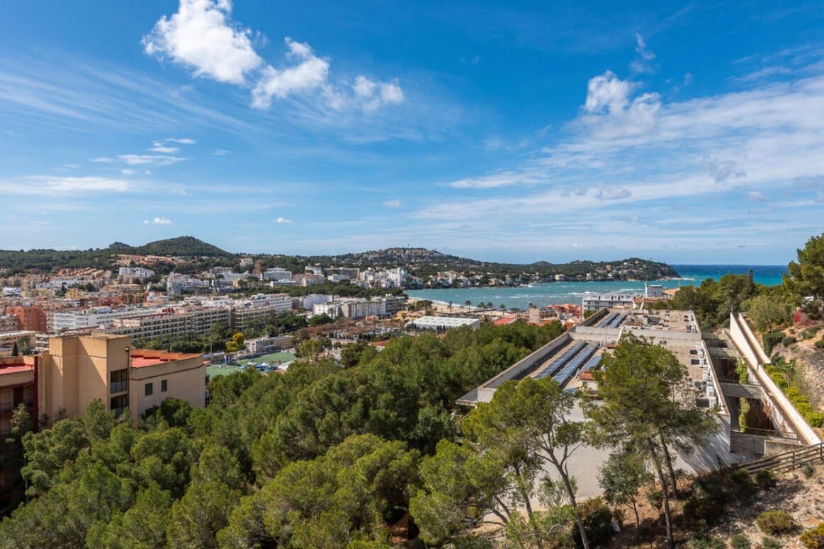4 sypialnia Apartament na sprzedaż w Calvia - 1 563 000 € (Ref: 10142945)