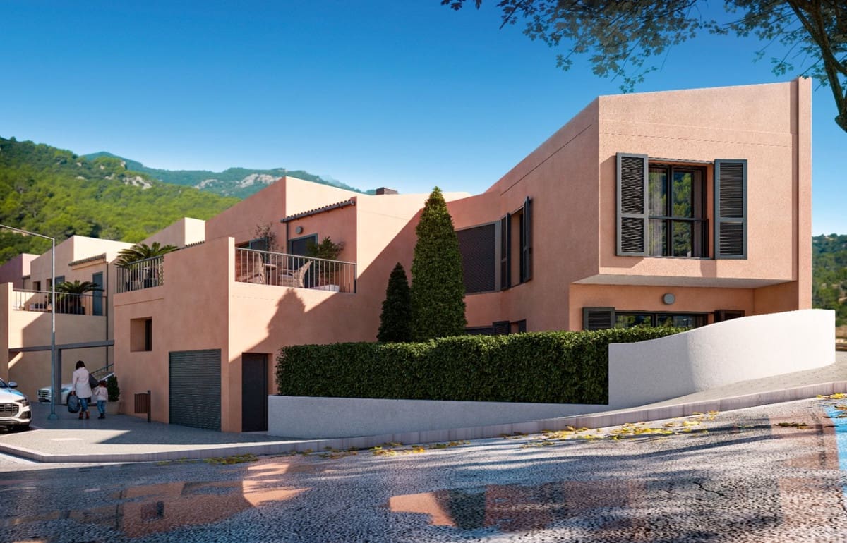 3 quarto Casa em Banda para venda em Esporles com piscina garagem - 775 000 € (Ref: 10142946)