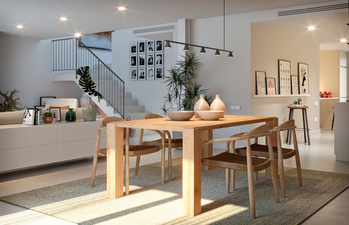3 quarto Casa em Banda para venda em Esporles com piscina garagem - 775 000 € (Ref: 10142946)