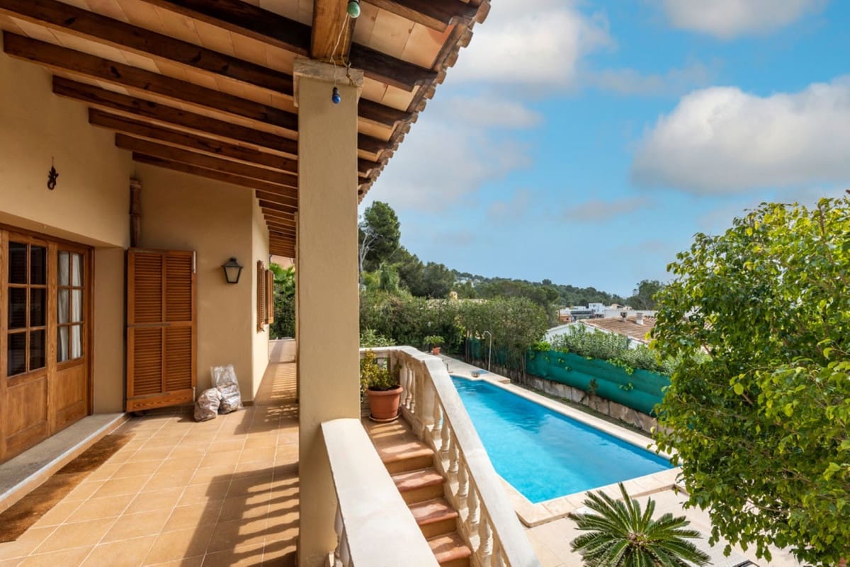 4 Zimmer Villa zu verkaufen in Calvia mit Pool Garage - 3.800.000 € (Ref: 10142948)