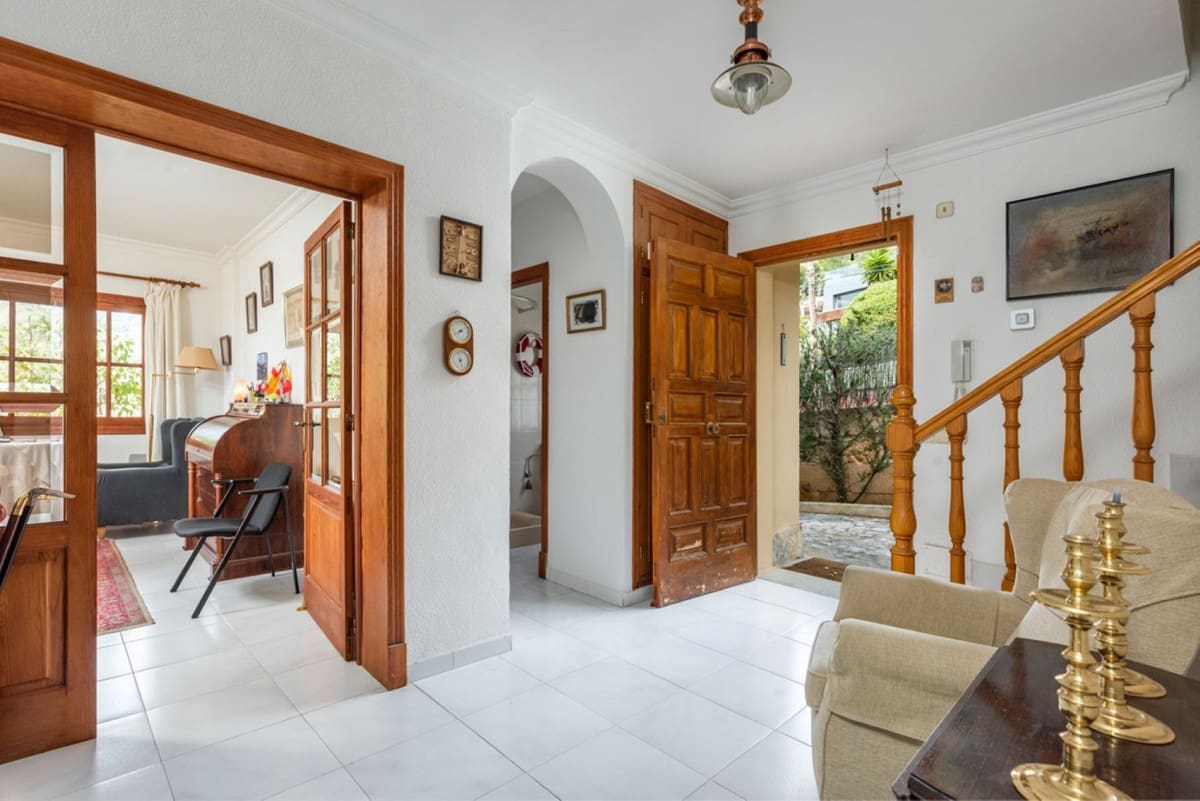 4 Zimmer Villa zu verkaufen in Calvia mit Pool Garage - 3.800.000 € (Ref: 10142948)