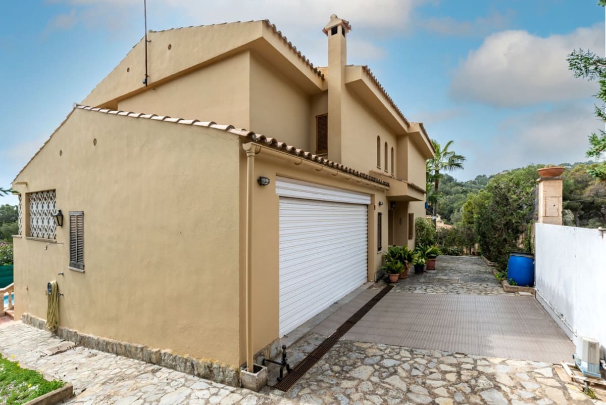 4 Zimmer Villa zu verkaufen in Calvia mit Pool Garage - 3.800.000 € (Ref: 10142948)