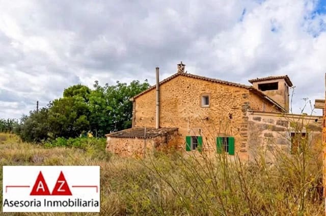 10 soveværelse Finca/Landehus til salg i Zona Portuaria, Palma de Mallorca - € 1.750.000 (Ref: 10142949)