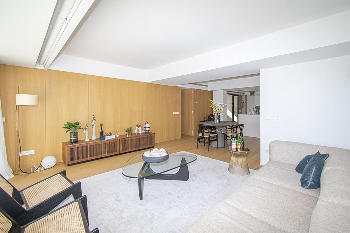 Apartamento de 2 habitaciones en Palma de Mallorca en venta - 1.200.000 € (Ref: 10142950)