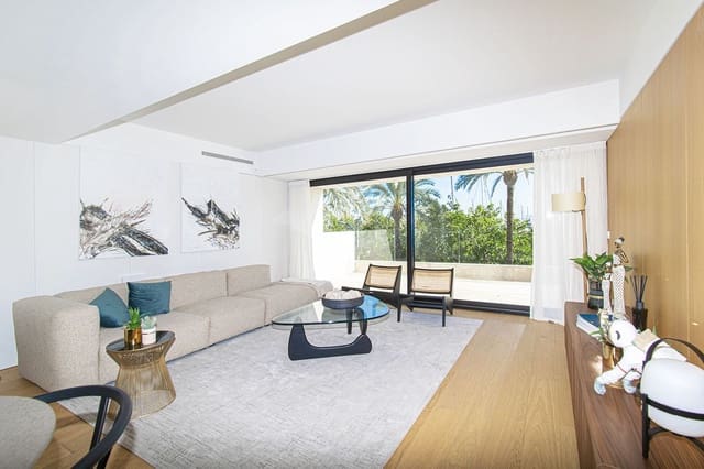 Apartamento de 2 habitaciones en Zona Portuaria, Palma de Mallorca en venta - 1.200.000 € (Ref: 10142950)