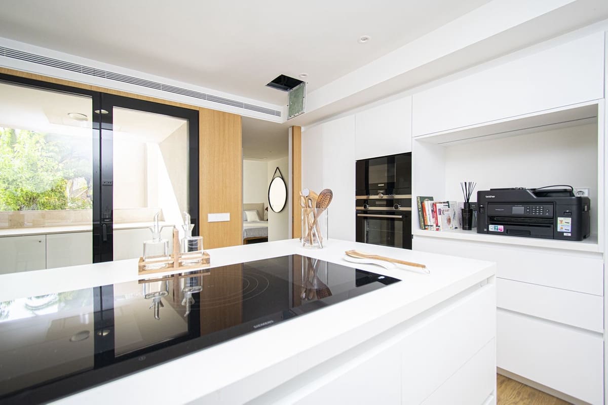 Apartamento de 2 habitaciones en Palma de Mallorca en venta - 1.200.000 € (Ref: 10142950)