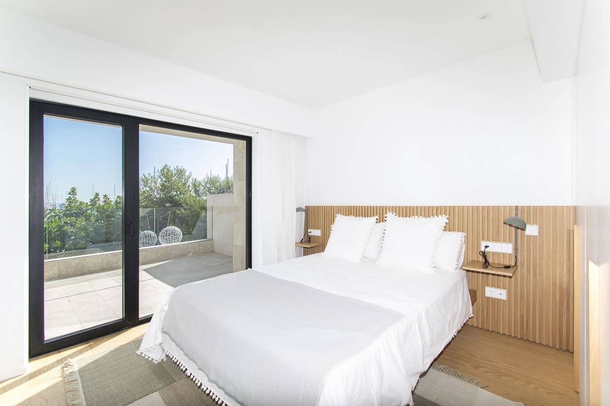 Apartamento de 2 habitaciones en Palma de Mallorca en venta - 1.200.000 € (Ref: 10142950)