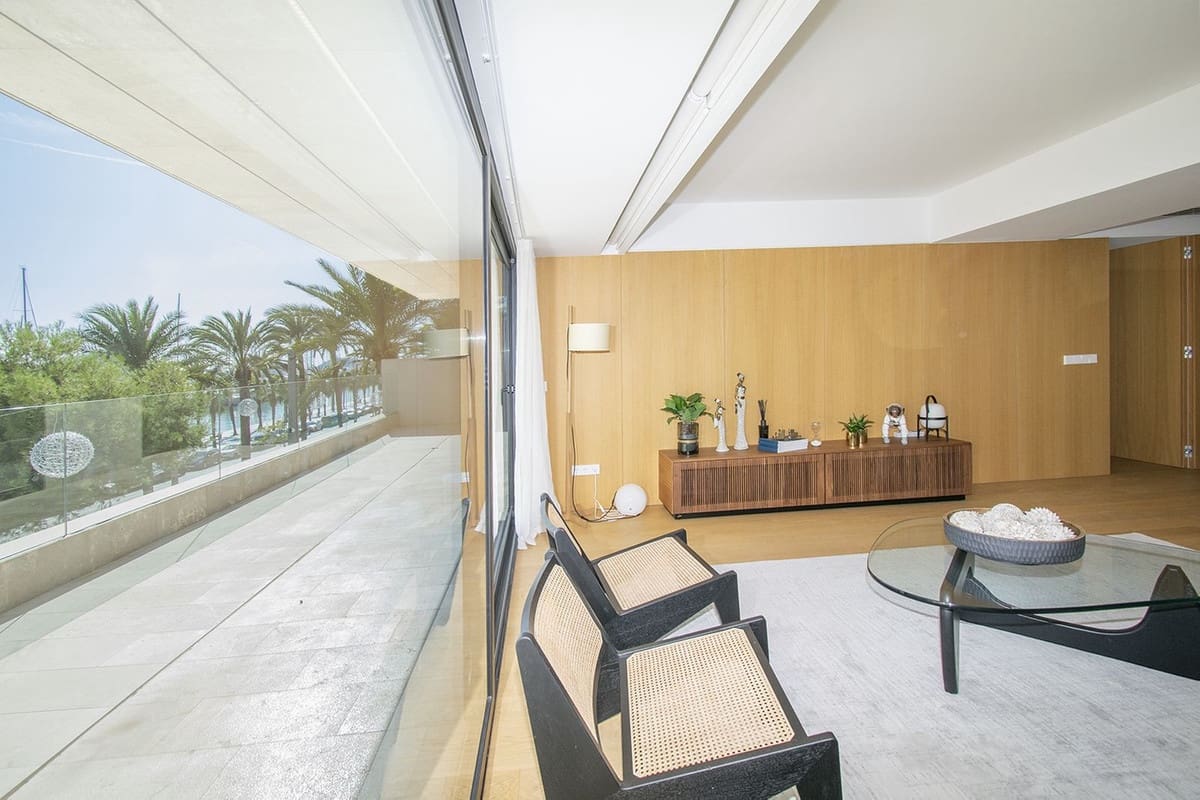 Apartamento de 2 habitaciones en Palma de Mallorca en venta - 1.200.000 € (Ref: 10142950)