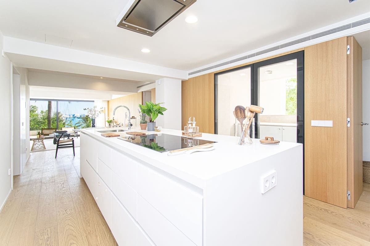 Apartamento de 2 habitaciones en Palma de Mallorca en venta - 1.200.000 € (Ref: 10142950)