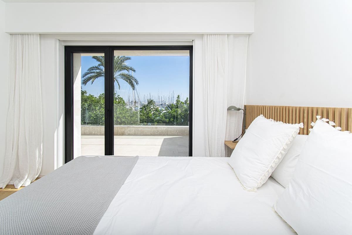 Apartamento de 2 habitaciones en Palma de Mallorca en venta - 1.200.000 € (Ref: 10142950)