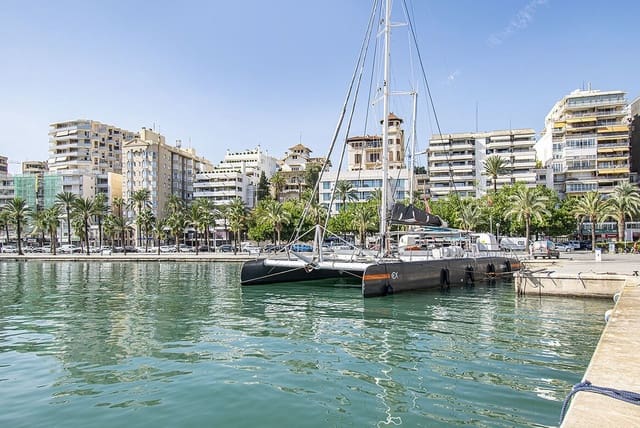 2 camera da letto Appartamento in vendita in Zona Portuaria, Palma de Mallorca - 1.200.000 € (Rif: 10142950)