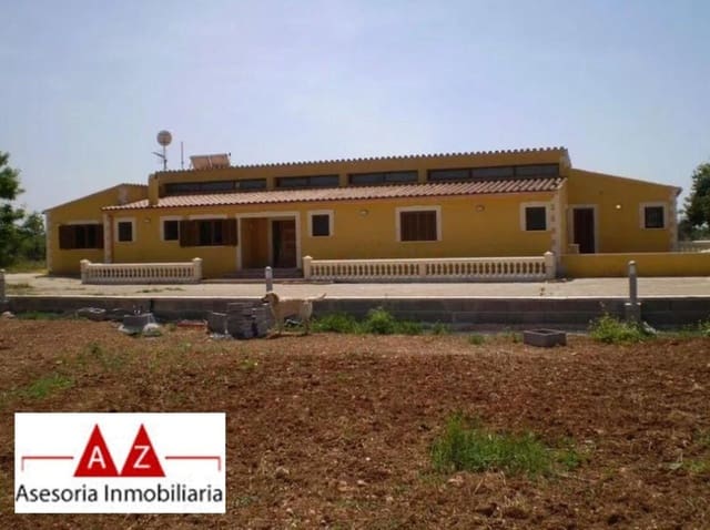 4 bedroom Villa for sale in Zona Portuaria, Palma de Mallorca with pool garage - € 1,500,000 (Ref: 10142951)