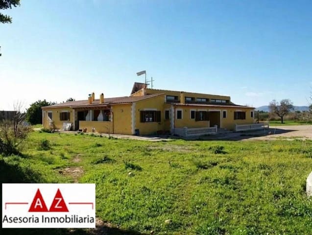 4 bedroom Villa for sale in Zona Portuaria, Palma de Mallorca with pool garage - € 1,500,000 (Ref: 10142951)