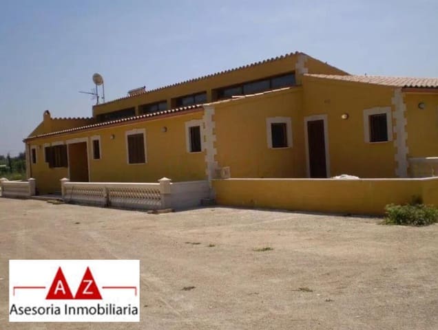 4 bedroom Villa for sale in Zona Portuaria, Palma de Mallorca with pool garage - € 1,500,000 (Ref: 10142951)