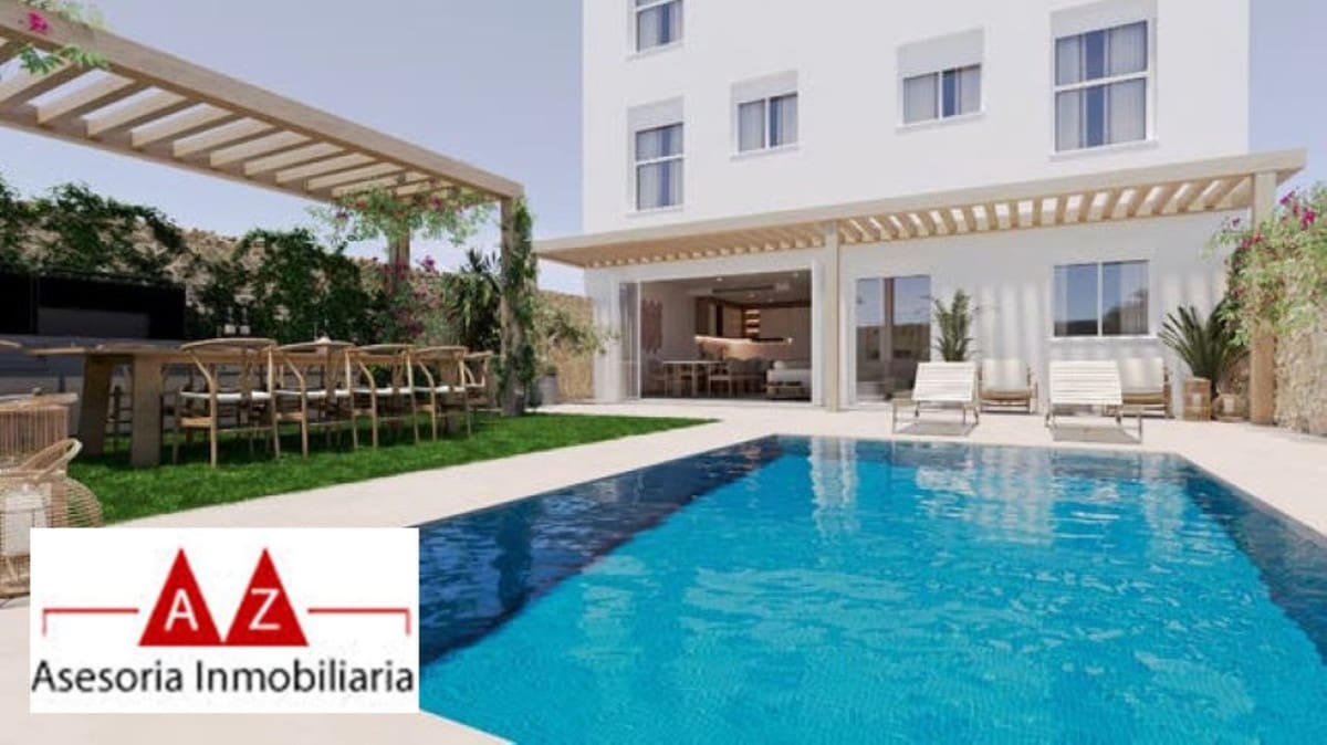 3 soverom Leilighet til salgs i Palma de Mallorca med svømmebasseng garasje - € 680 000 (Ref: 10142953)