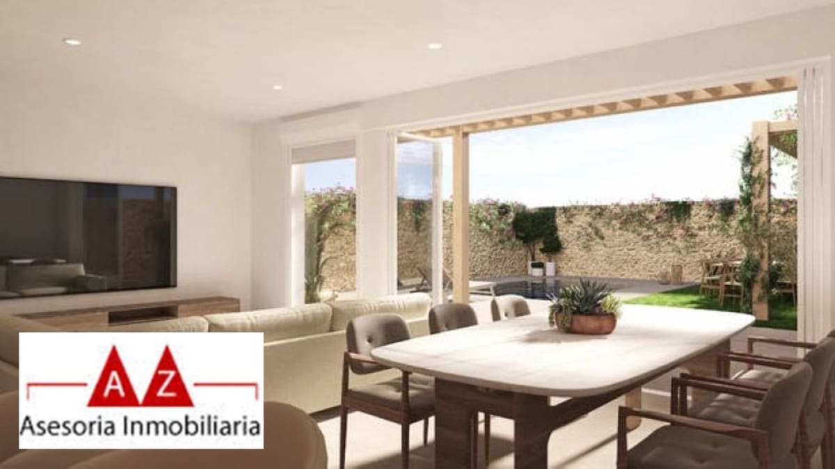 3 soverom Leilighet til salgs i Palma de Mallorca med svømmebasseng garasje - € 680 000 (Ref: 10142953)